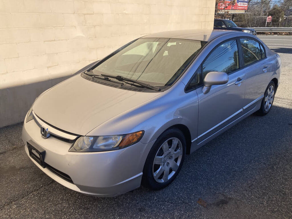 2008 Honda Civic LX