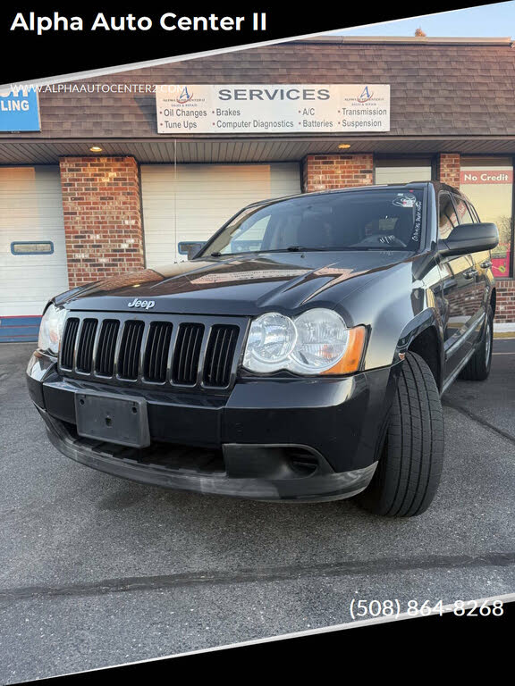 2008 Jeep Grand Cherokee Laredo 4WD