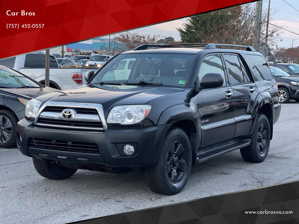 2008 Toyota 4Runner SR5 V6 4WD