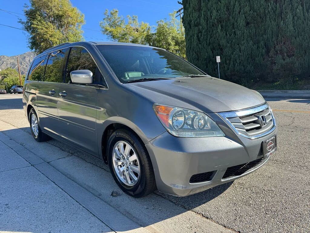 2009 Honda Odyssey EX-L FWD with DVD