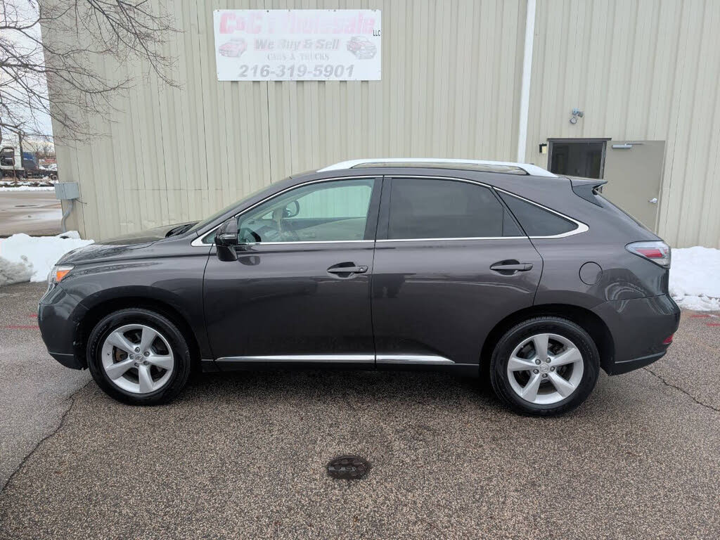 2010 Lexus RX 350 AWD