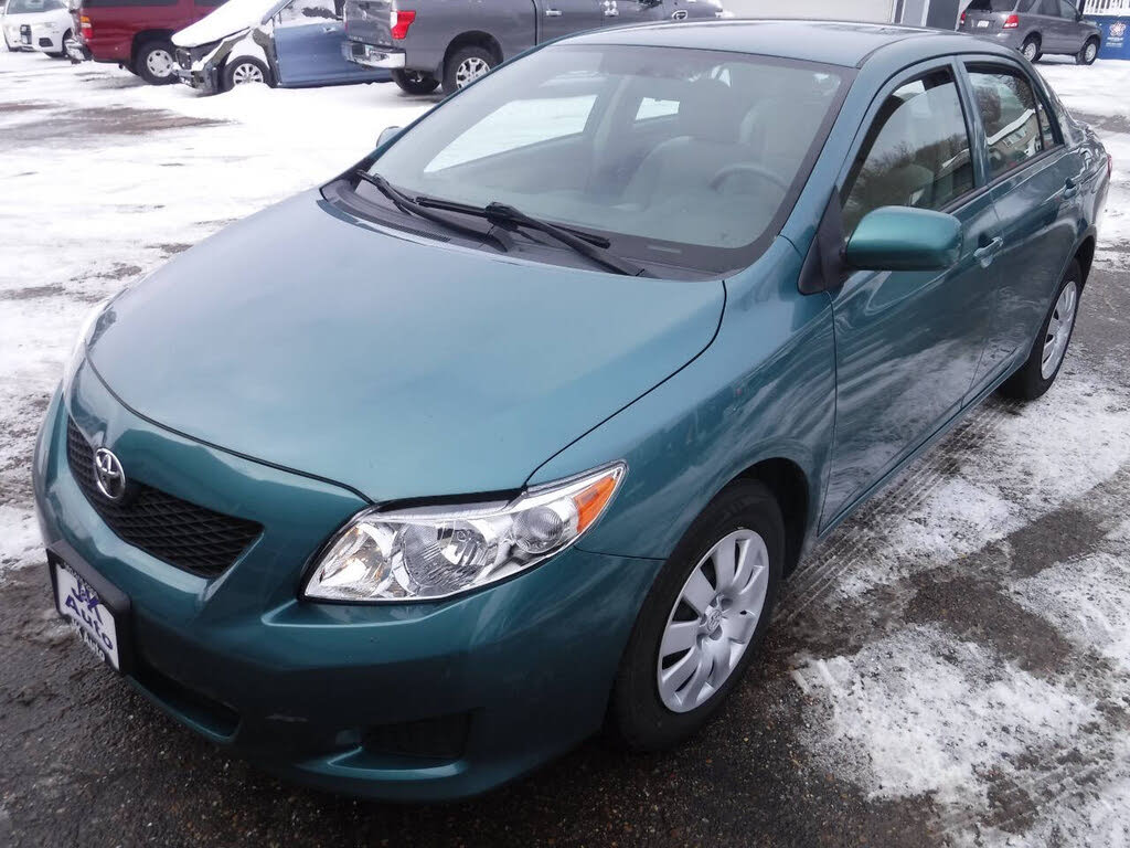 2010 Toyota Corolla LE