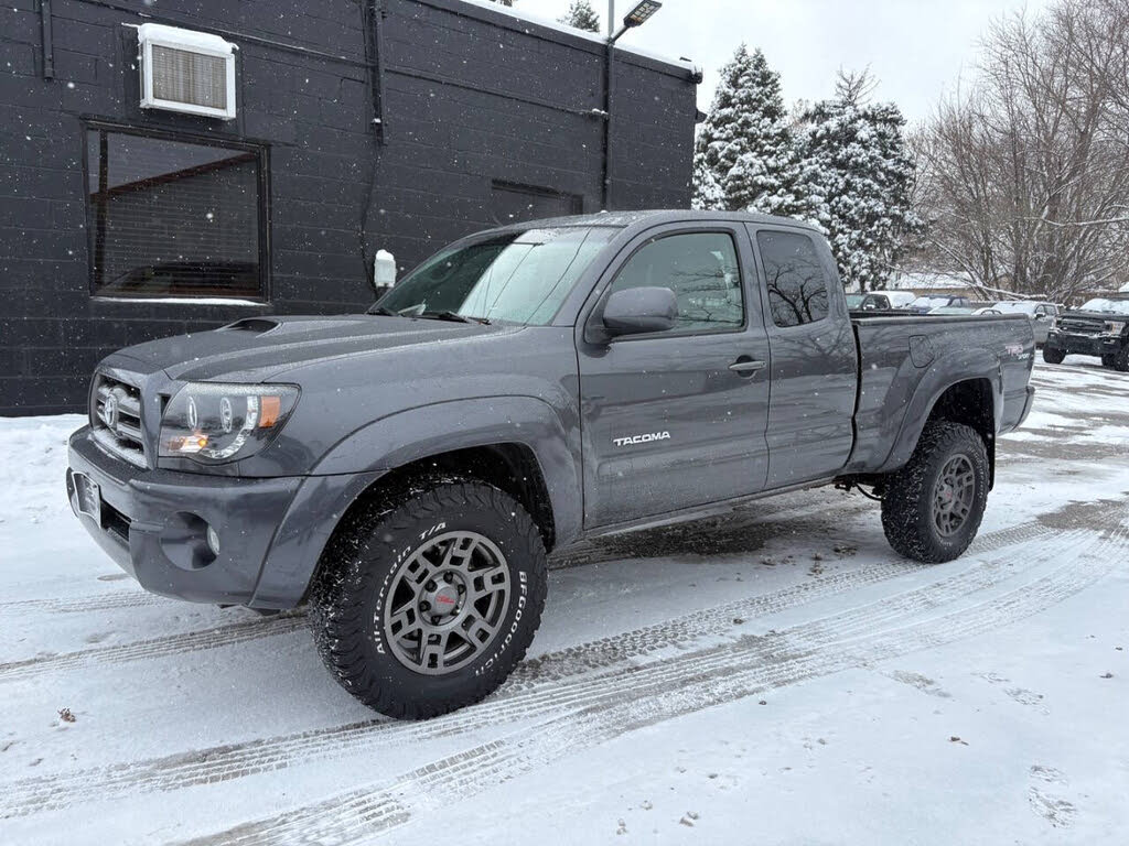 2010 Toyota Tacoma Access Cab V6 4WD