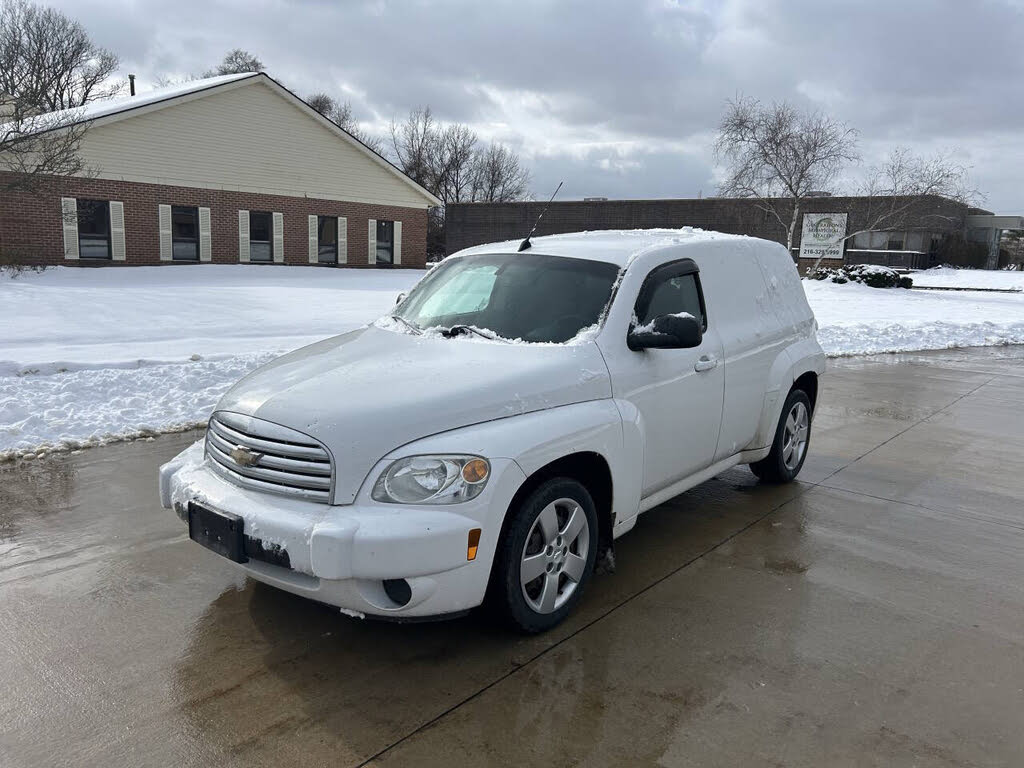2011 Chevrolet HHR LS Panel FWD
