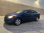 Hyundai Elantra GLS FWD