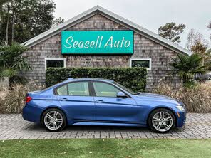 BMW 3 Series 335i xDrive Sedan AWD