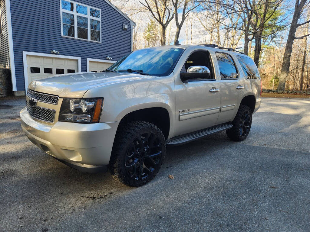 2013 Chevrolet Tahoe LT 4WD