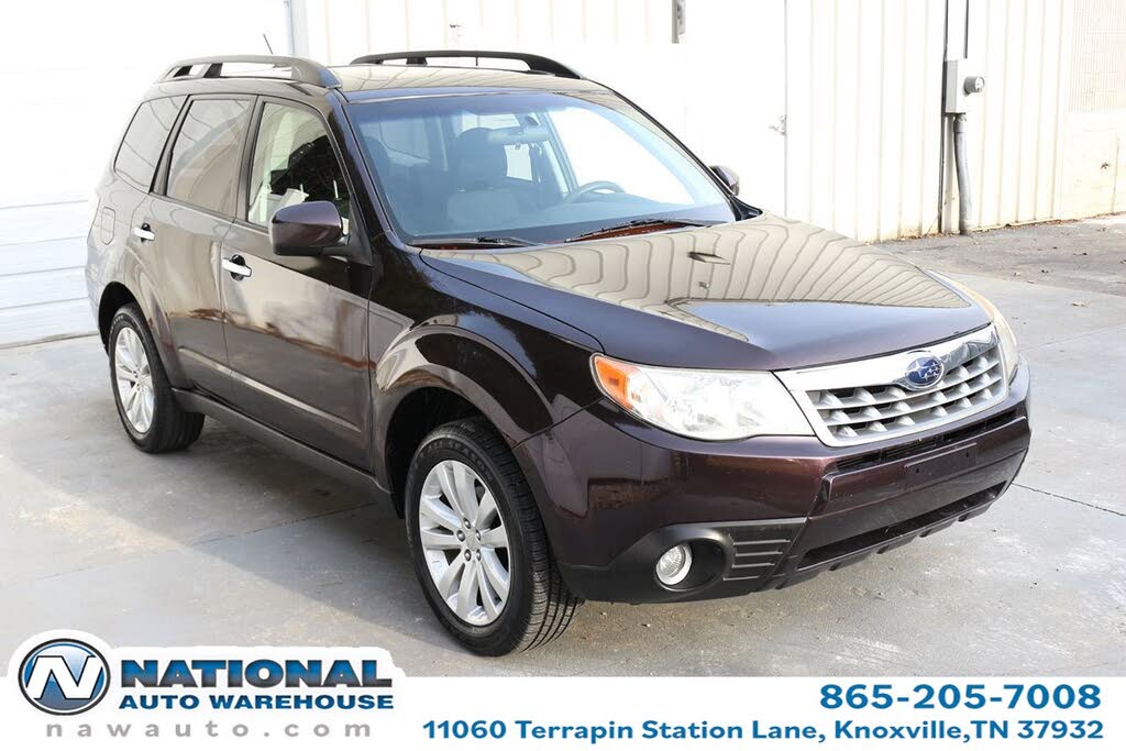 2013 Subaru Forester 2.5X Premium