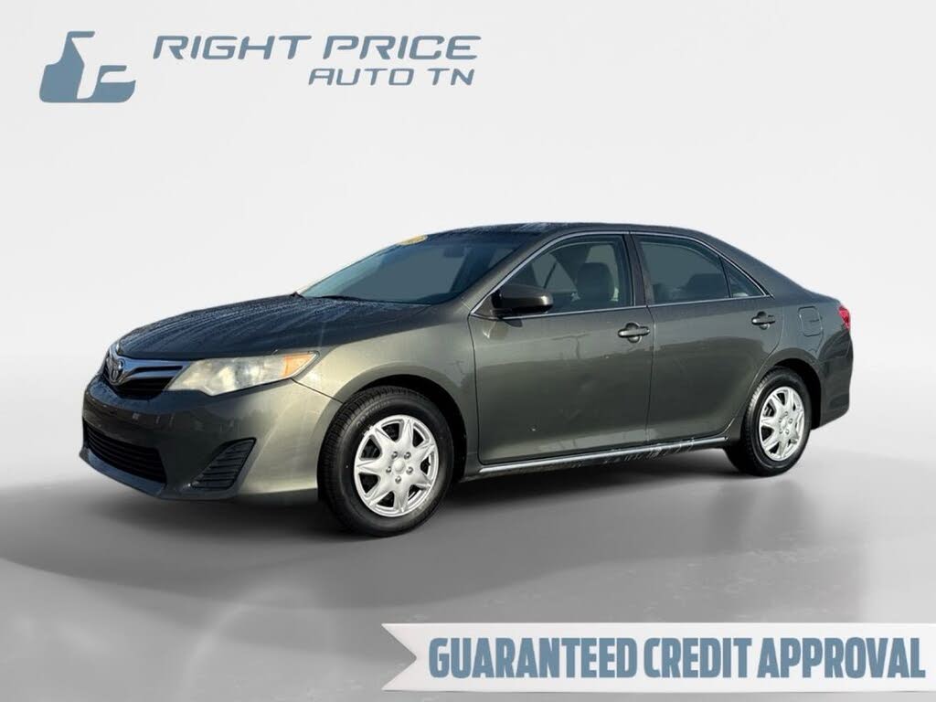 2013 Toyota Camry LE