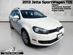 Volkswagen Jetta SportWagen TDI FWD