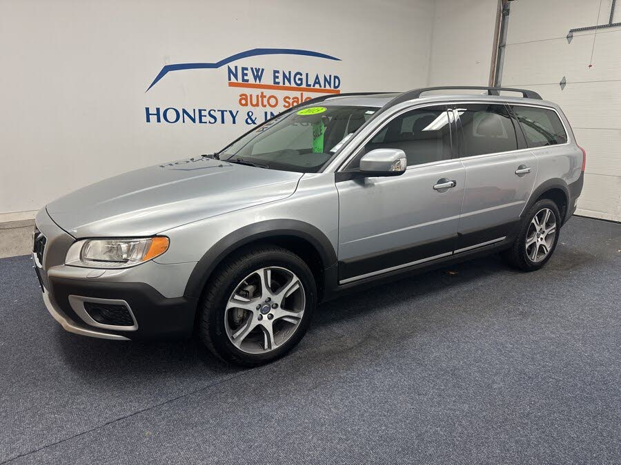 2013 Volvo XC70 T6 Premier Plus AWD