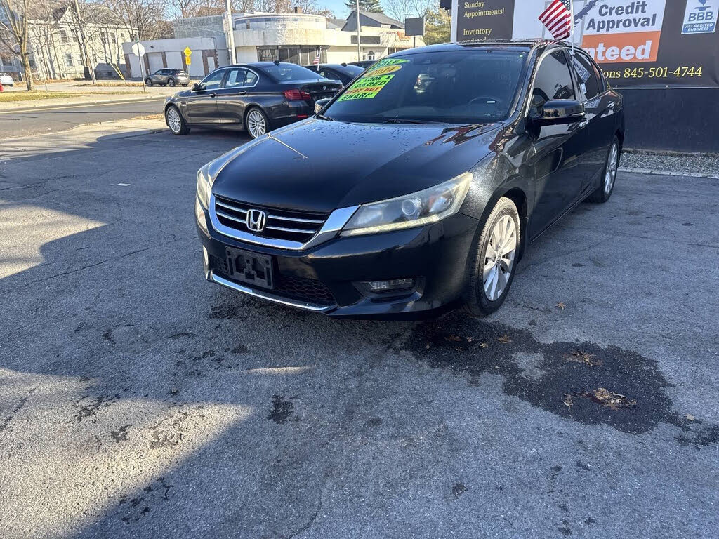 2014 Honda Accord EX-L V6