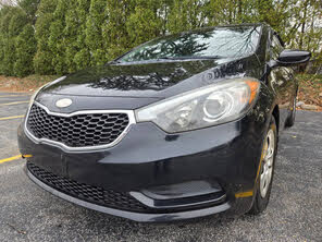 Kia Forte LX