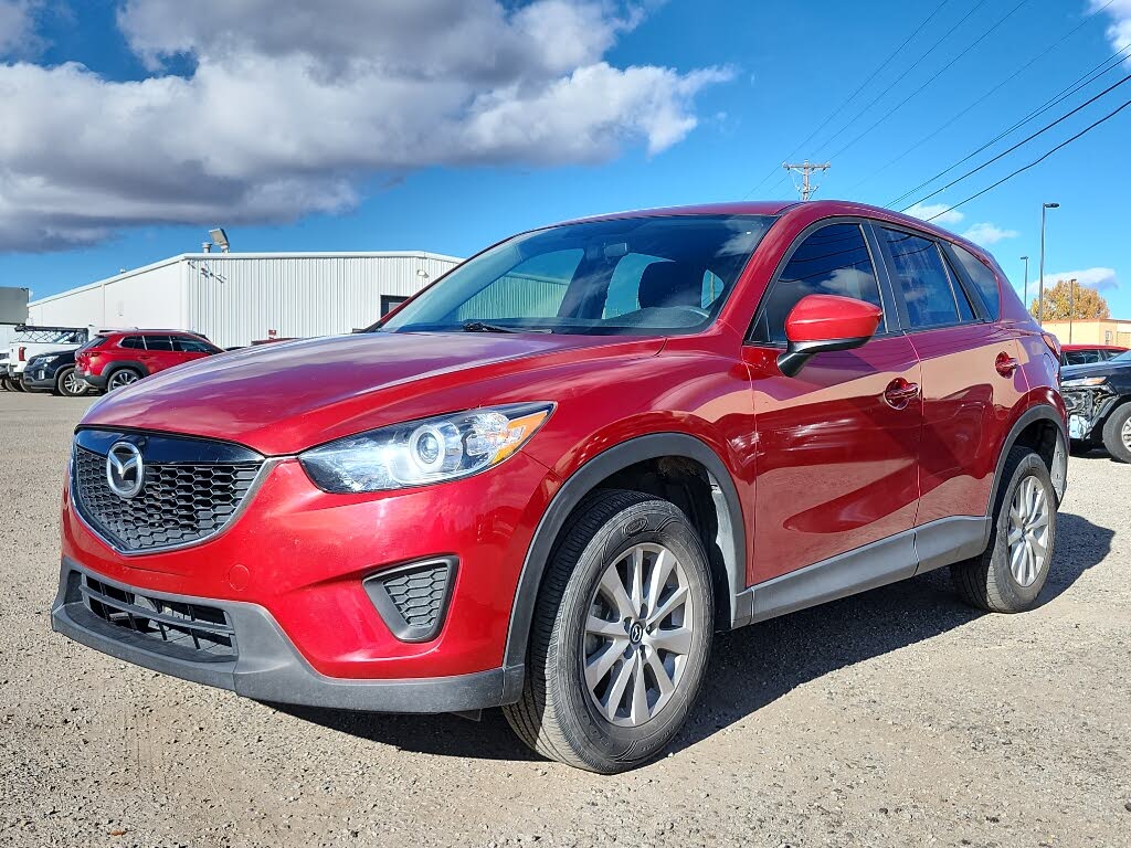 2014 Mazda CX-5 Sport