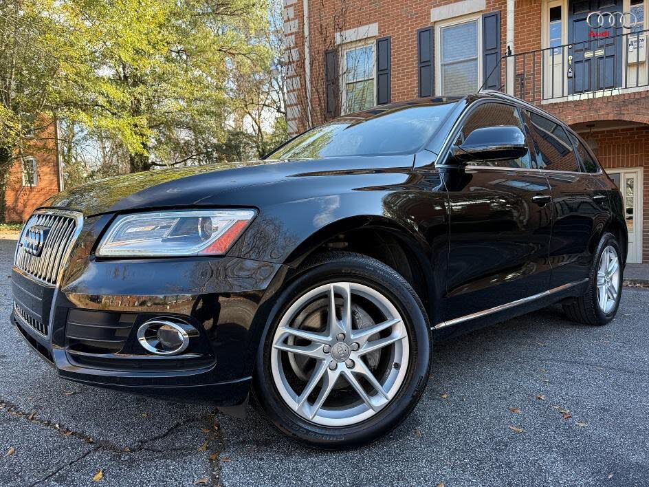 2015 Audi Q5 2.0T quattro Premium Plus
