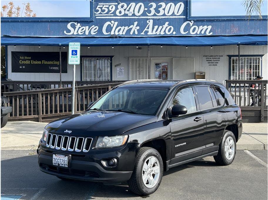 2015 Jeep Compass Sport