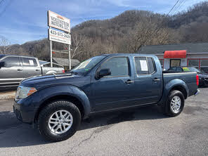 Nissan Frontier SV Crew Cab 4WD
