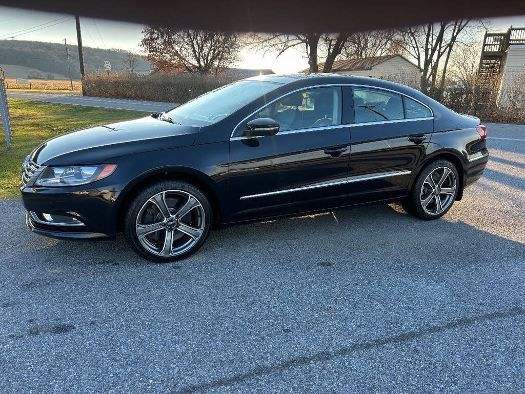 2015 Volkswagen CC VR6 Executive 4Motion AWD