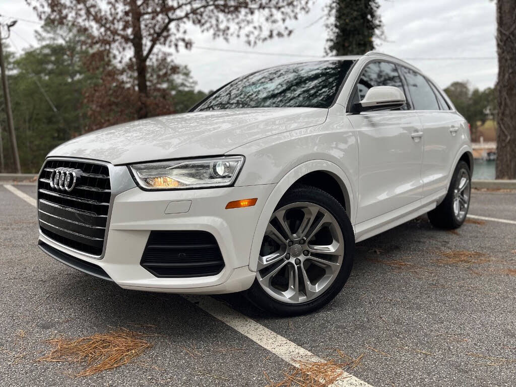 2016 Audi Q3 2.0T Premium Plus
