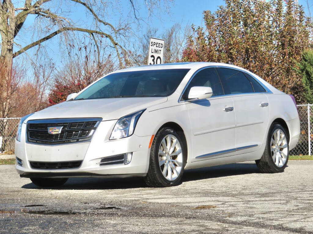 2016 Cadillac XTS Luxury FWD