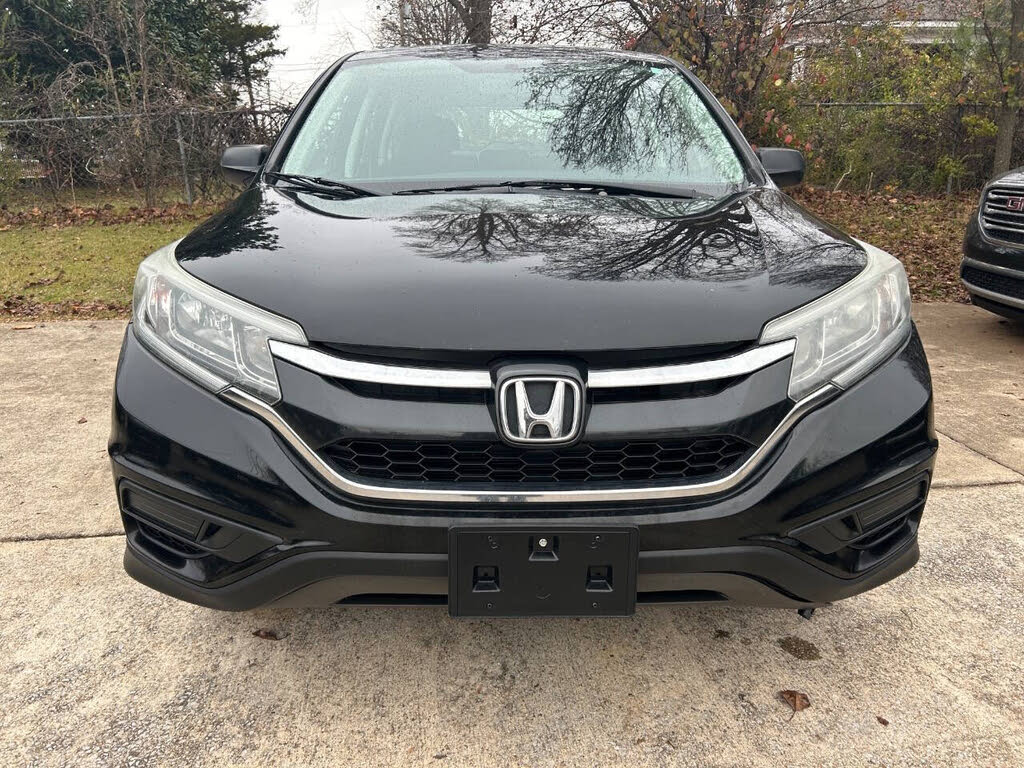 2016 Honda CR-V LX FWD