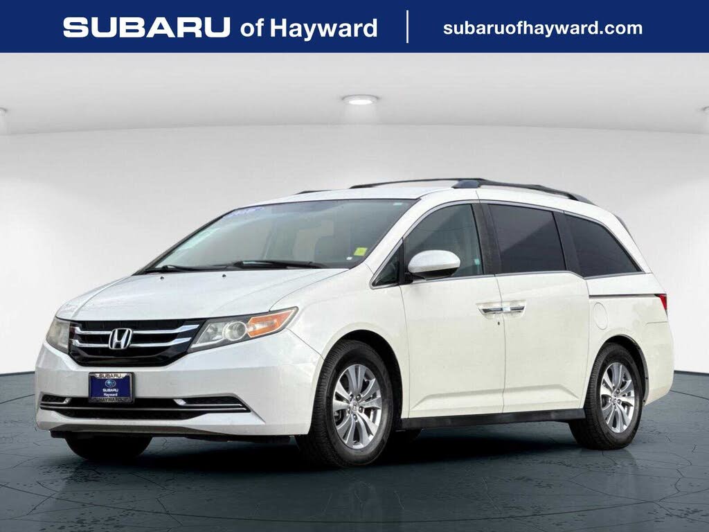 2016 Honda Odyssey EX FWD