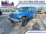 Jeep Wrangler Unlimited Sport 4WD