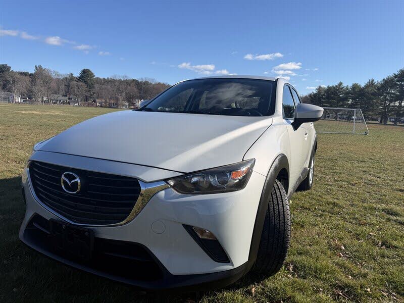 2016 Mazda CX-3 Sport