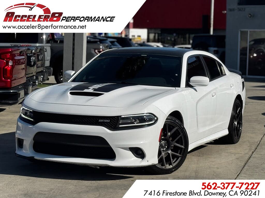 2017 Dodge Charger Daytona RWD