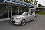 Hyundai Veloster Value Edition FWD