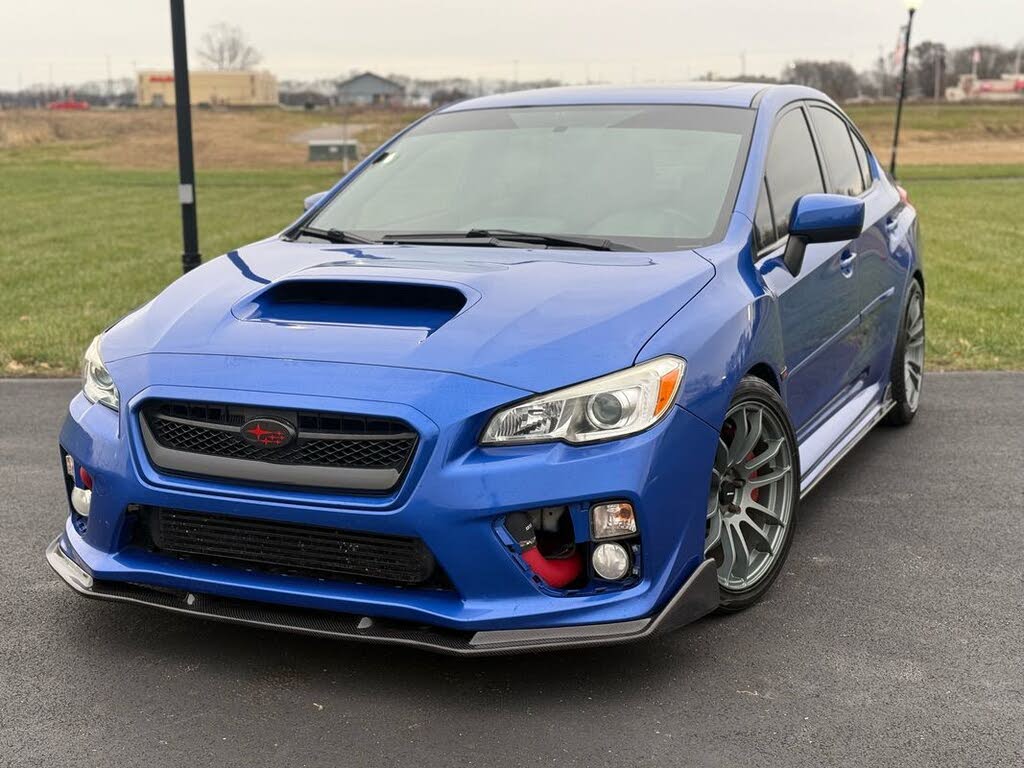 2017 Subaru WRX Premium
