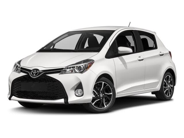 2017 Toyota Yaris SE