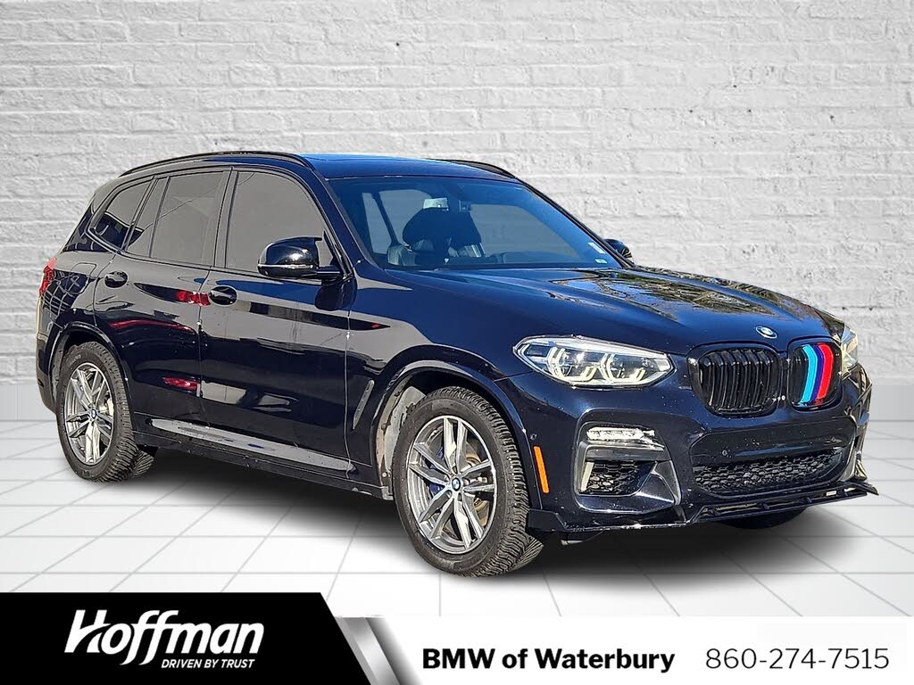 2018 BMW X3 M40i AWD