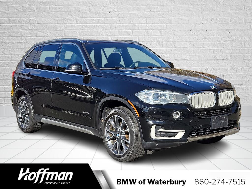 2018 BMW X5 xDrive35i AWD