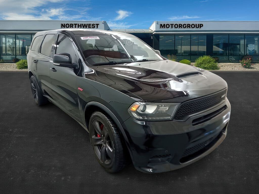 2018 Dodge Durango SRT AWD