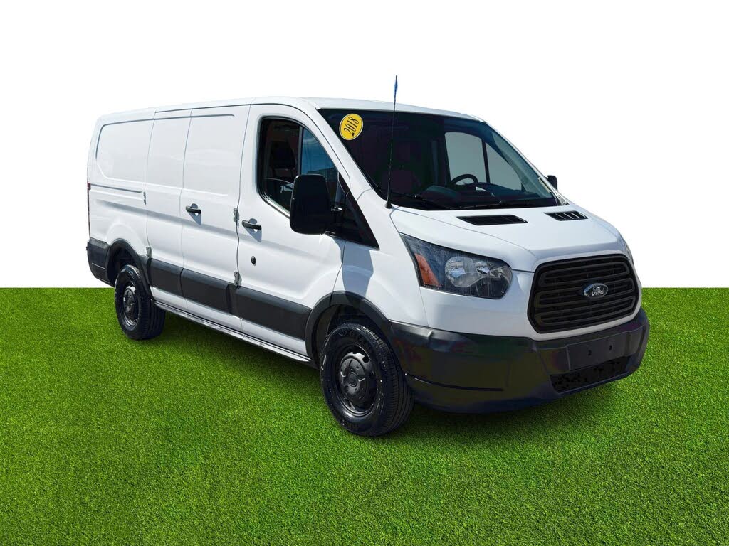 2018 Ford Transit Cargo 150 3dr SWB Low Roof Cargo Van with 60/40 Passenger Side Doors