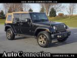 Jeep Wrangler JK Unlimited Golden Eagle 4WD
