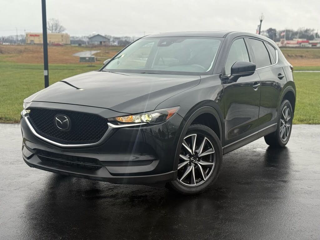 2018 Mazda CX-5 Touring FWD