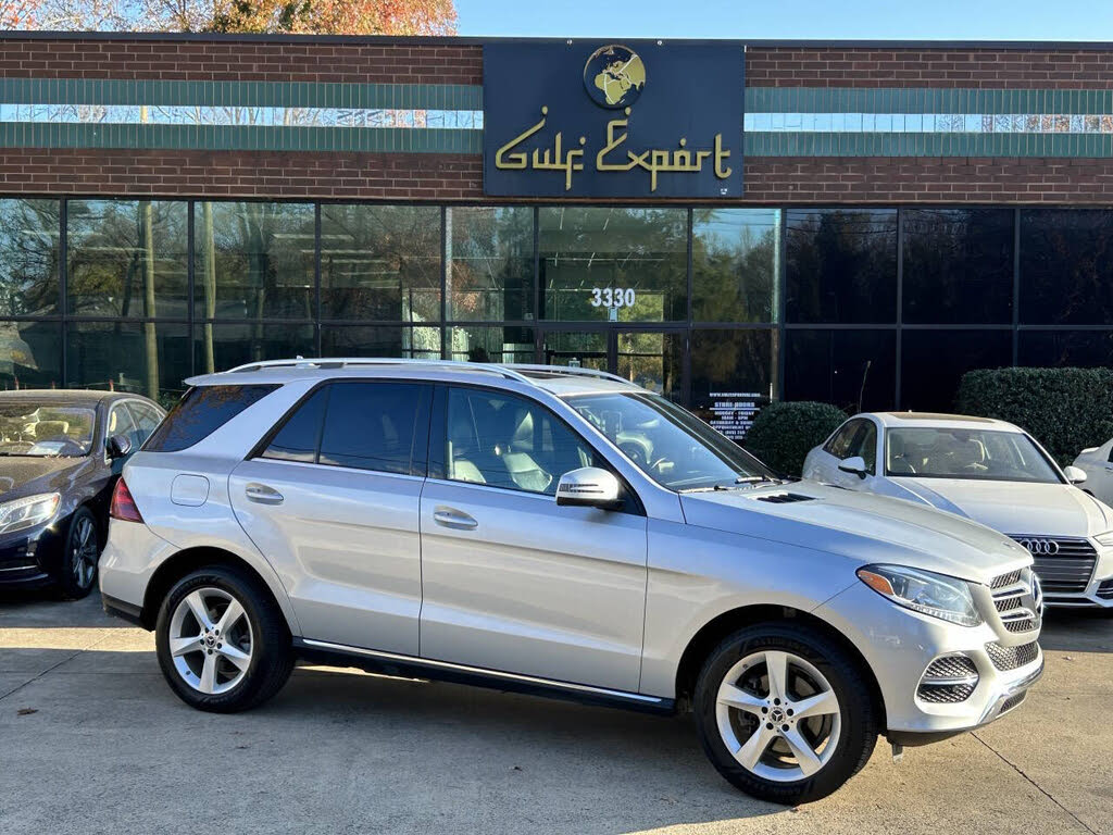 2018 Mercedes-Benz GLE 350