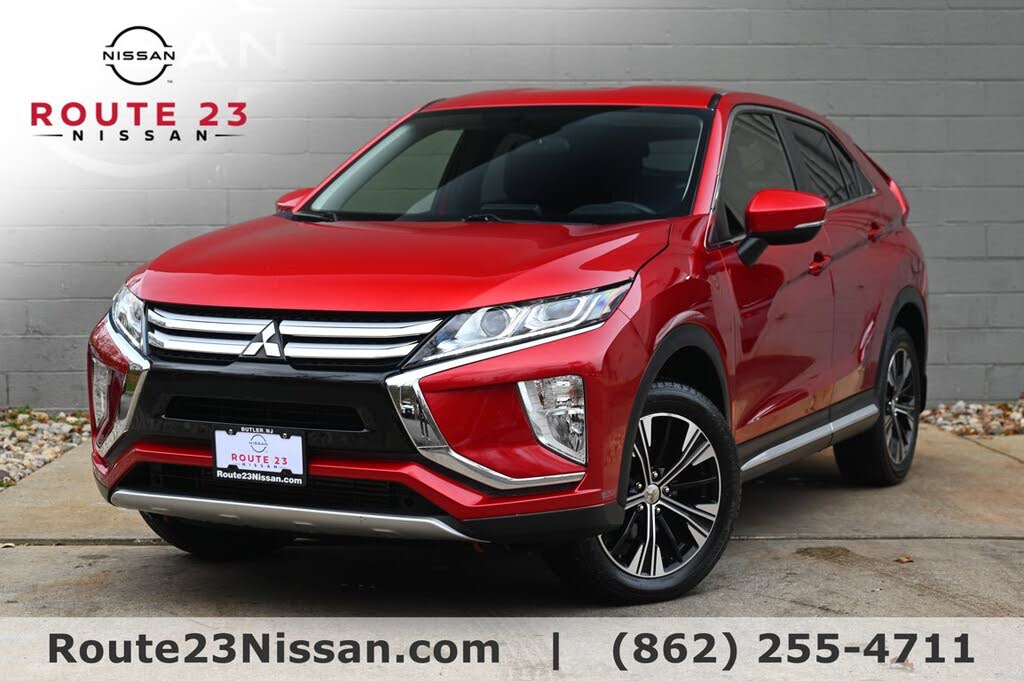 2018 Mitsubishi Eclipse Cross SE AWD