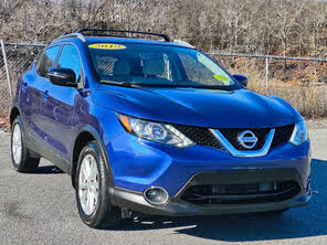 Nissan Rogue Sport SV AWD