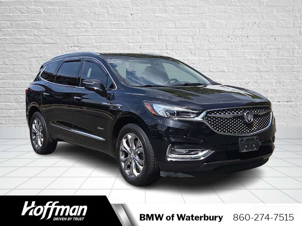 2019 Buick Enclave Avenir AWD