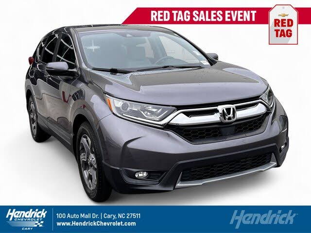 2019 Honda CR-V EX-L FWD