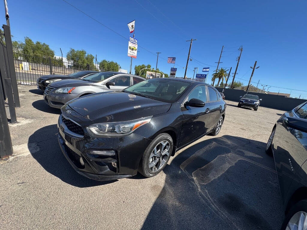 2019 Kia Forte FE FWD