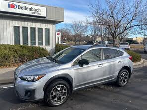 2019 Subaru Crosstrek