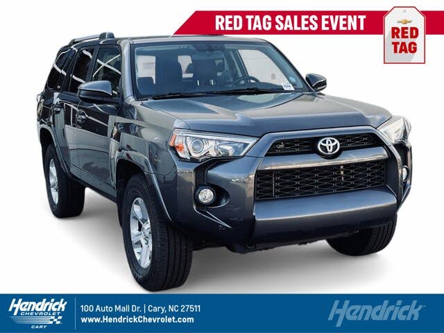 2019 Toyota 4Runner SR5