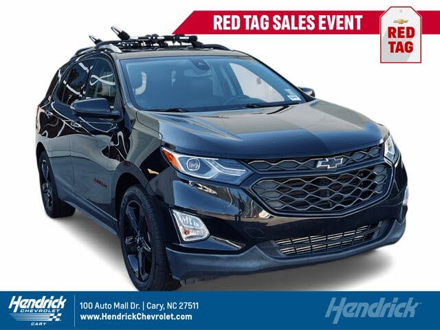 2020 Chevrolet Equinox 1.5T Premier FWD