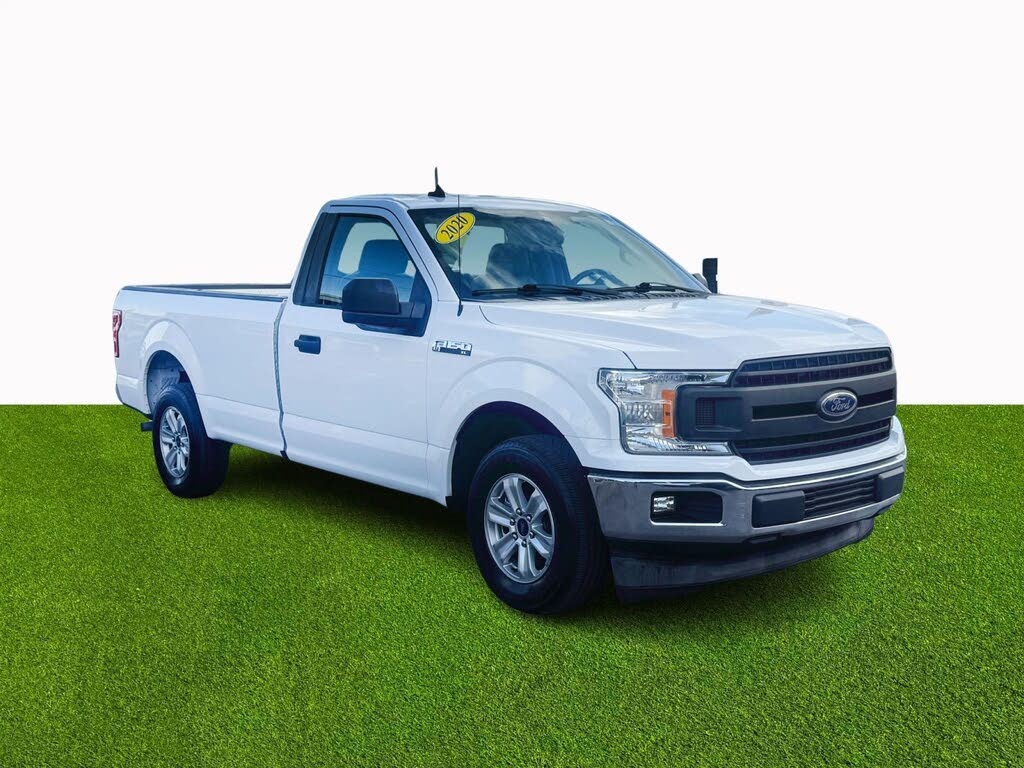 2020 Ford F-150 XL RWD