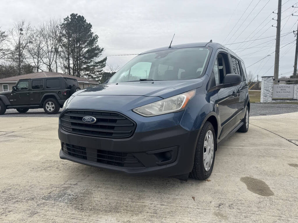 2020 Ford Transit Connect Wagon XL LWB FWD with Rear Liftgate