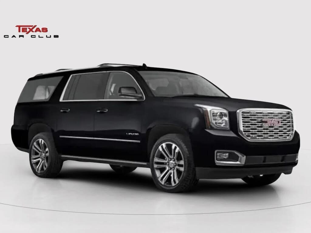 2020 GMC Yukon XL Denali 4WD